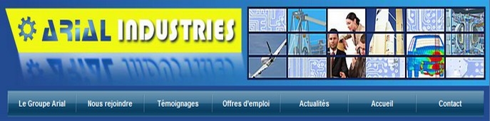 Arial Industrie