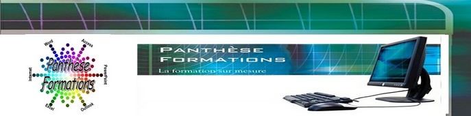 Panthèse Formations